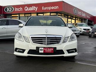2010 Mercedes-Benz E 500 - Thumbnail