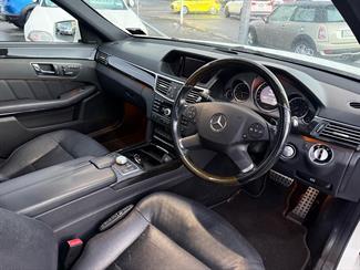 2010 Mercedes-Benz E 500 - Thumbnail