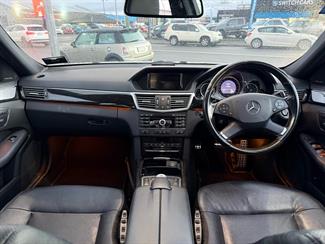 2010 Mercedes-Benz E 500 - Thumbnail