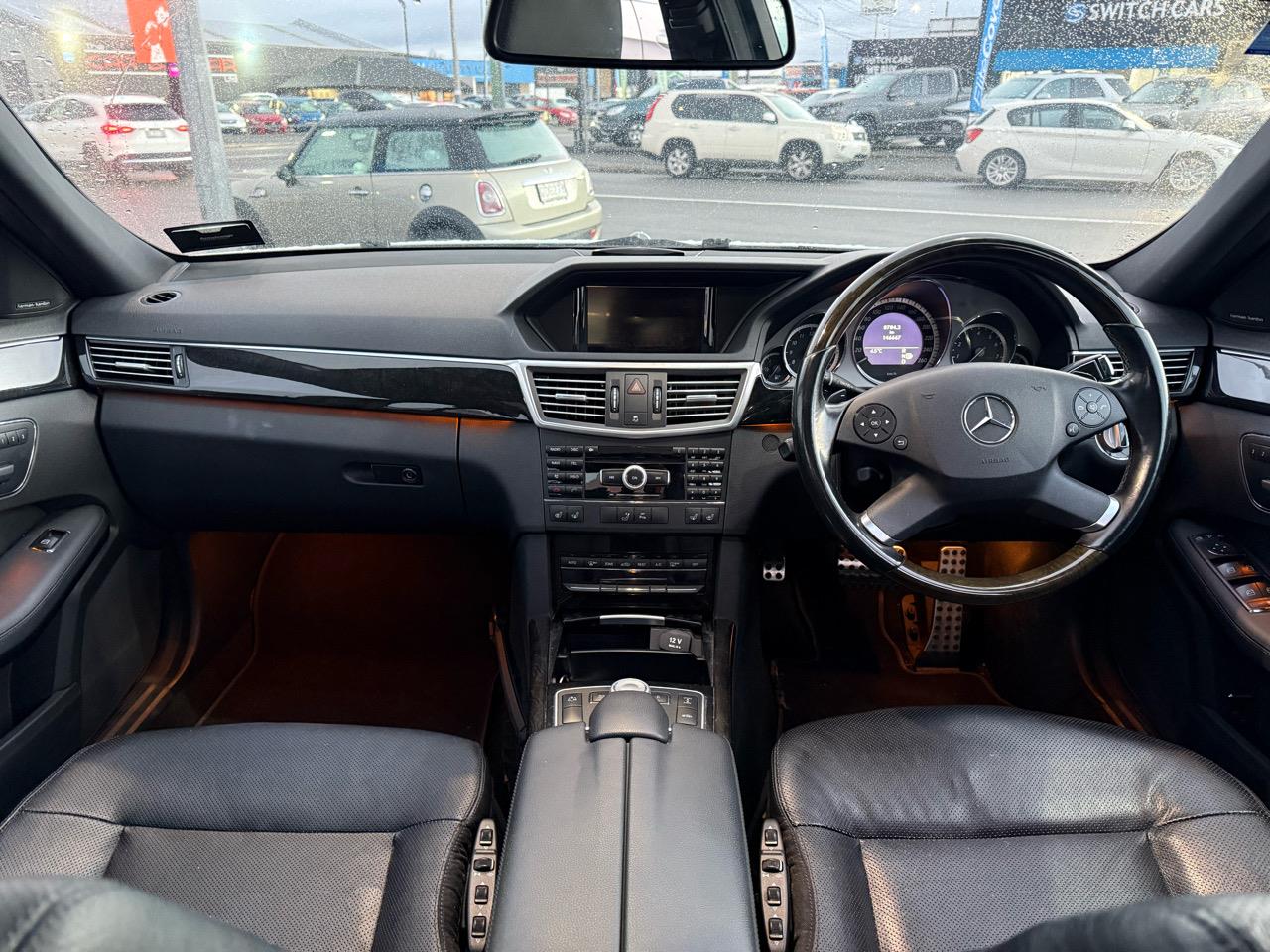 2010 Mercedes-Benz E 500
