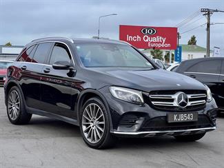 2016 Mercedes-Benz GLC 250 - Thumbnail