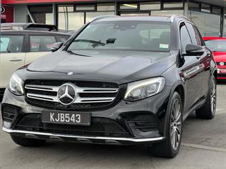 2016 Mercedes-Benz GLC 250 - Thumbnail
