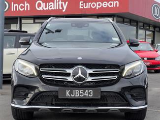 2016 Mercedes-Benz GLC 250 - Thumbnail