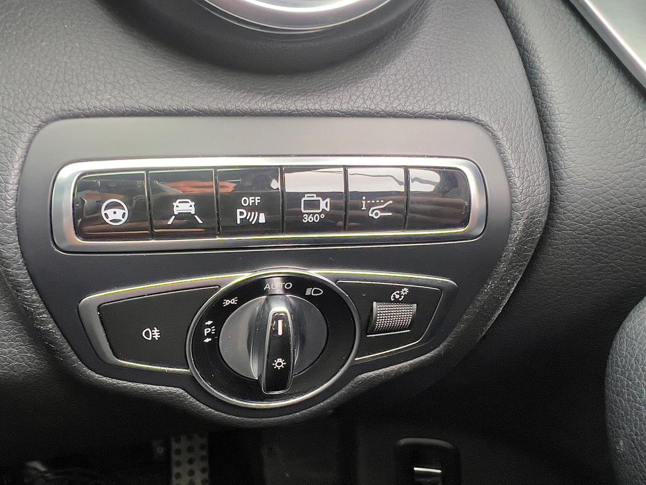 2016 Mercedes-Benz GLC 250
