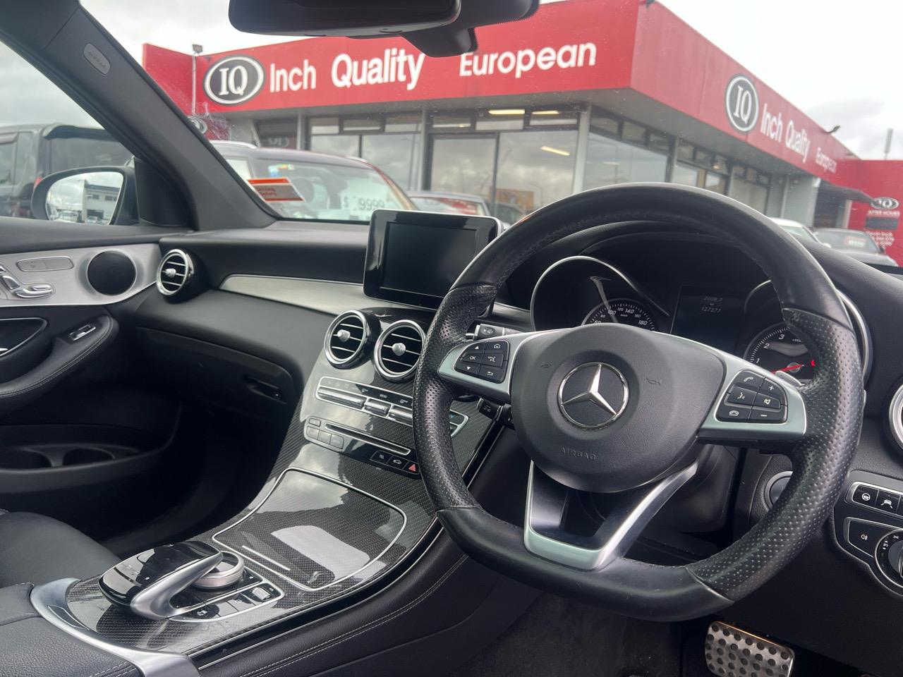 2016 Mercedes-Benz GLC 250