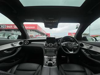 2016 Mercedes-Benz GLC 250 - Thumbnail