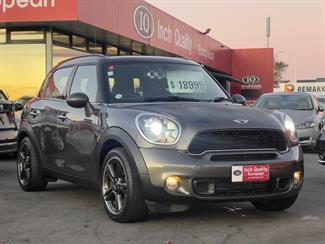 2013 Mini Countryman