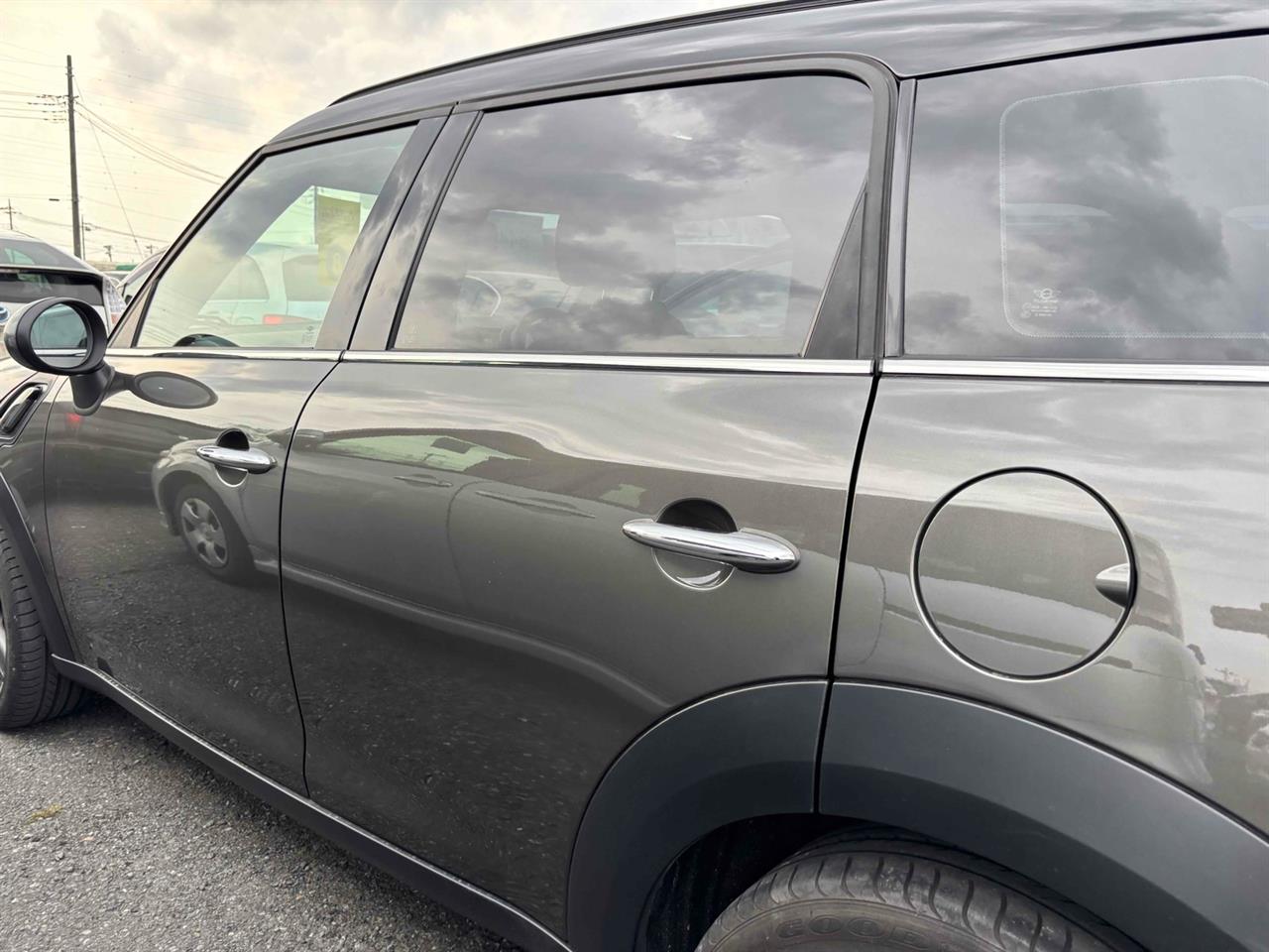 2013 Mini Cooper