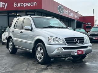 2003 Mercedes-Benz ML 350 - Thumbnail