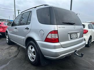 2003 Mercedes-Benz ML 350 - Thumbnail