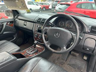 2003 Mercedes-Benz ML 350 - Thumbnail