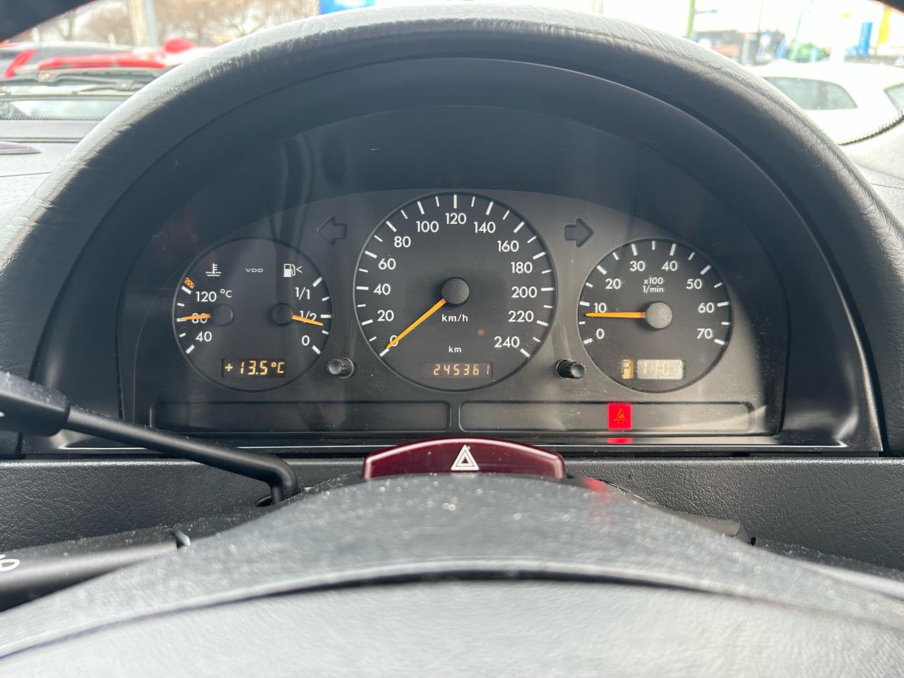 2003 Mercedes-Benz ML 350