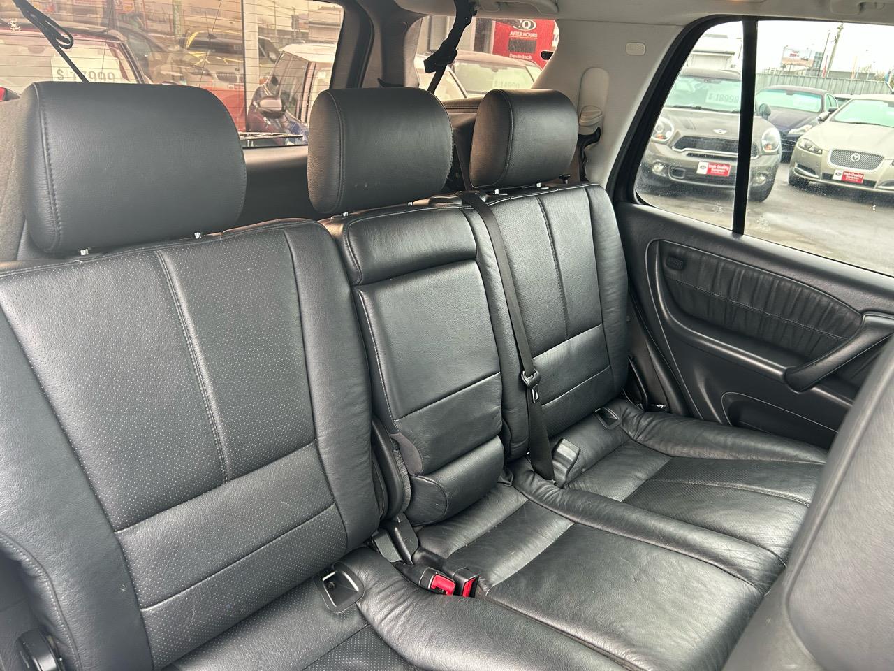 2003 Mercedes-Benz ML 350
