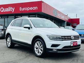 2019 Volkswagen Tiguan - Thumbnail