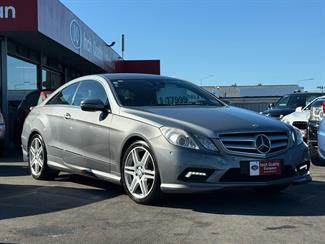 2010 Mercedes-Benz E 500 - Thumbnail