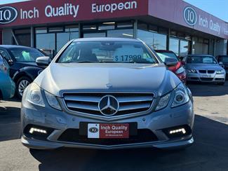 2010 Mercedes-Benz E 500 - Thumbnail