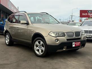 2007 BMW X3 - Thumbnail