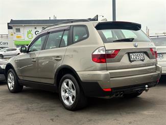 2007 BMW X3 - Thumbnail