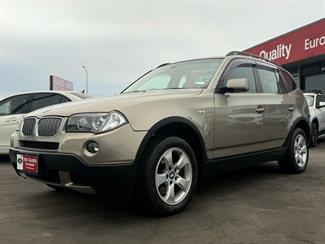 2007 BMW X3 - Thumbnail