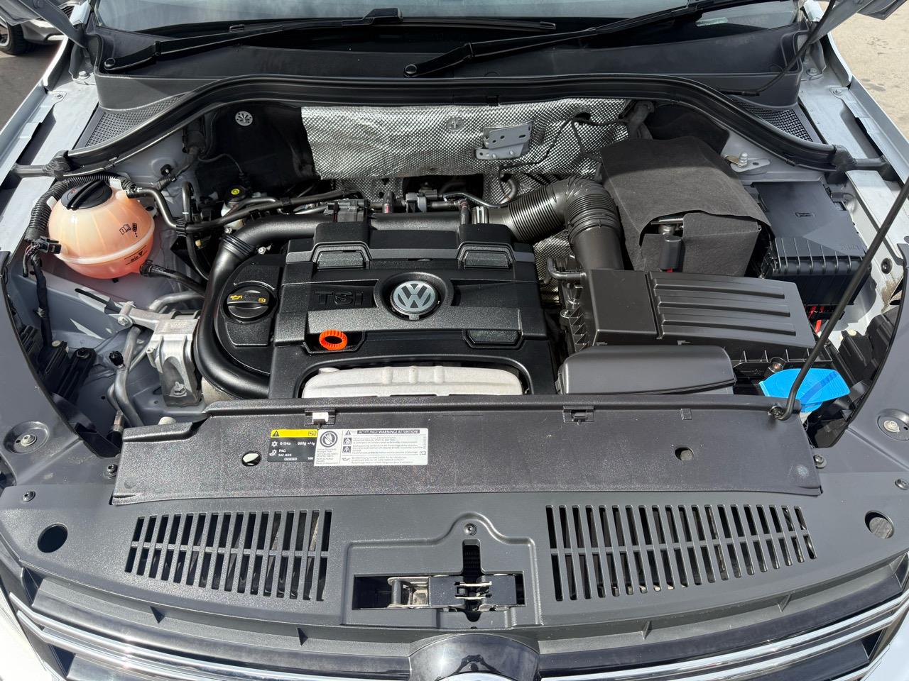 2013 Volkswagen Tiguan