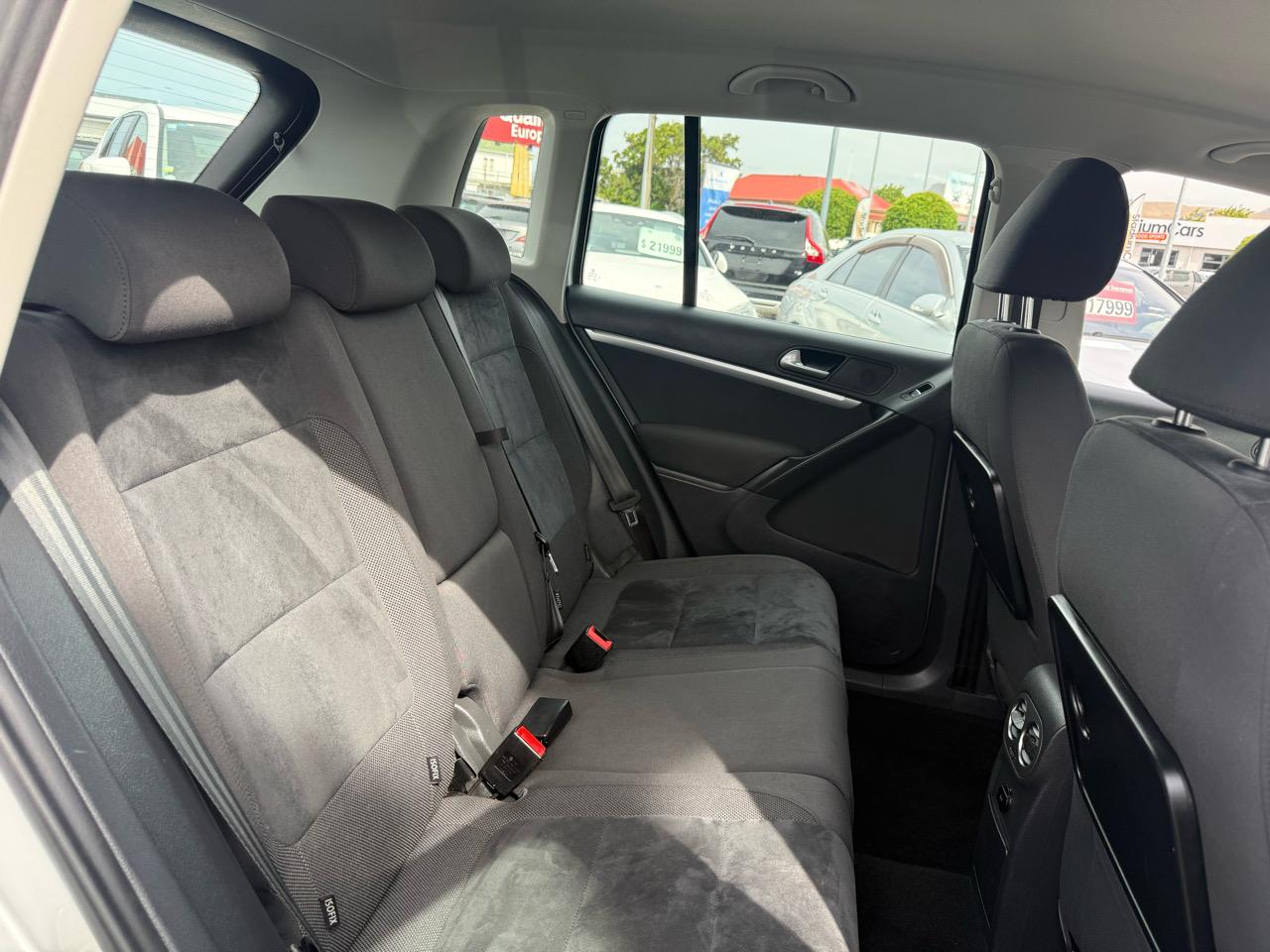 2013 Volkswagen Tiguan