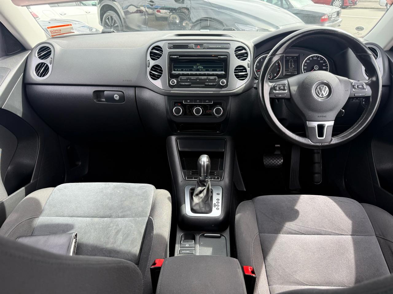 2013 Volkswagen Tiguan