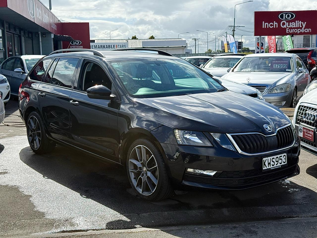 2017 Skoda Octavia