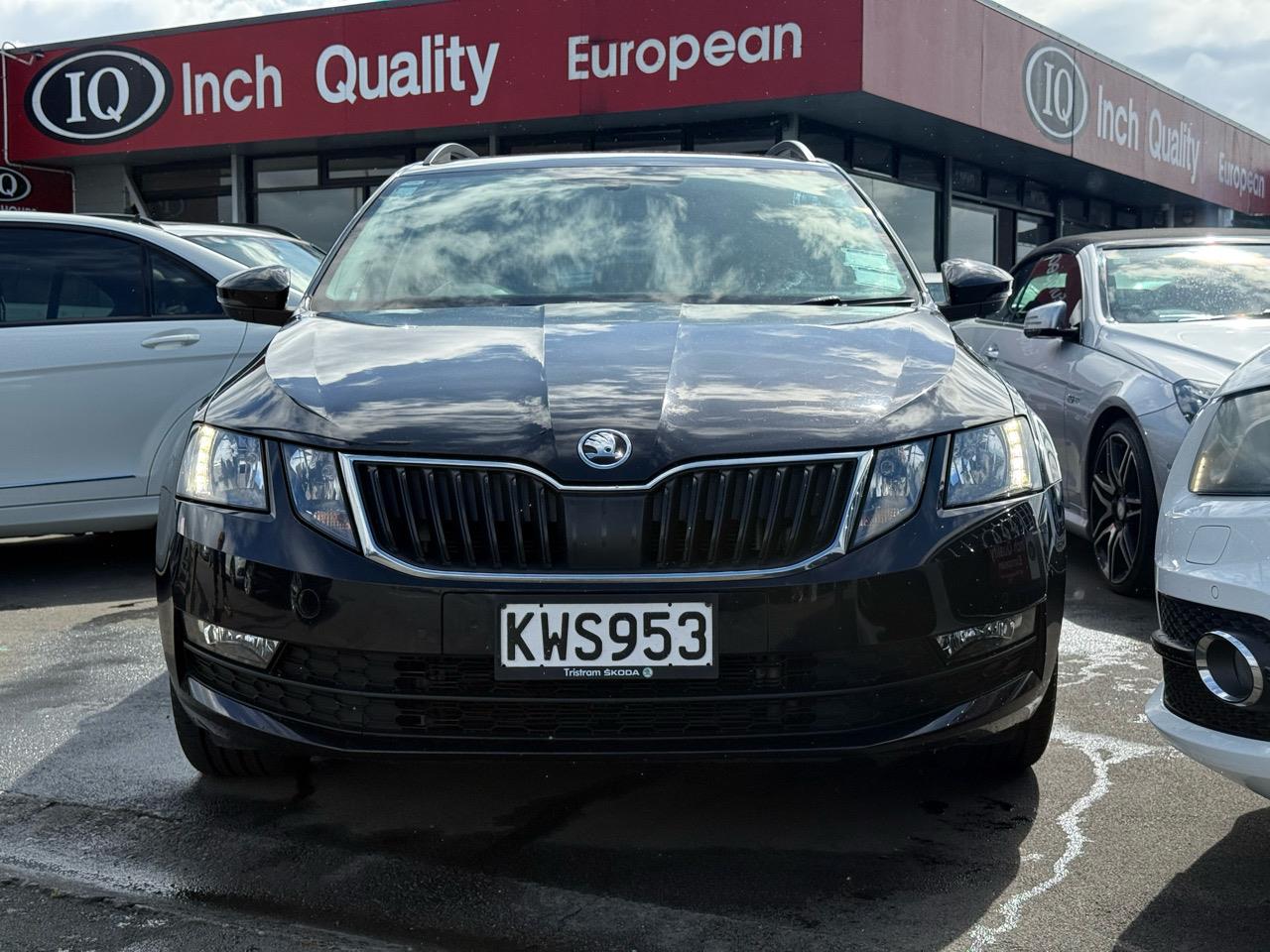 2017 Skoda Octavia