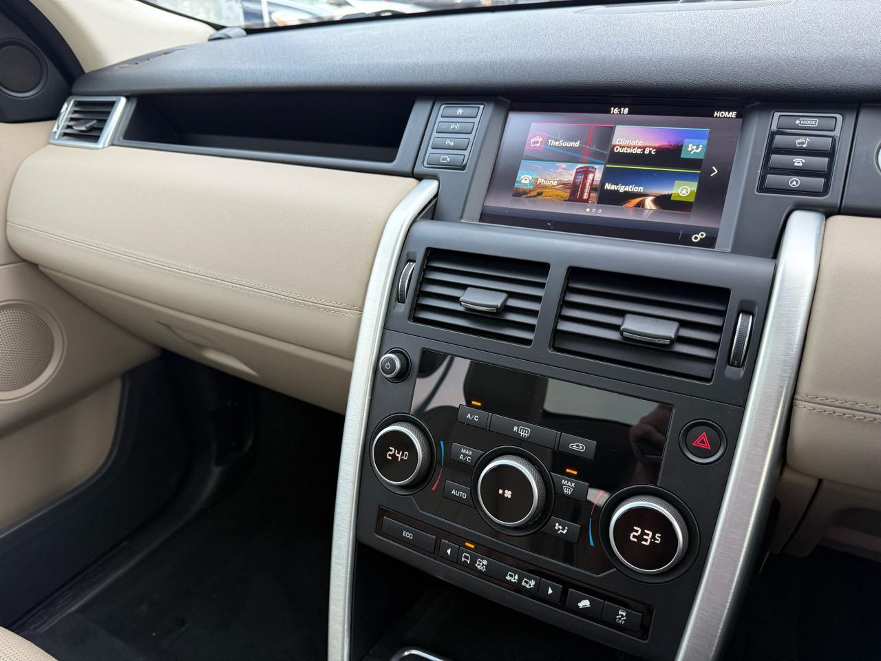 2015 Land Rover Discovery