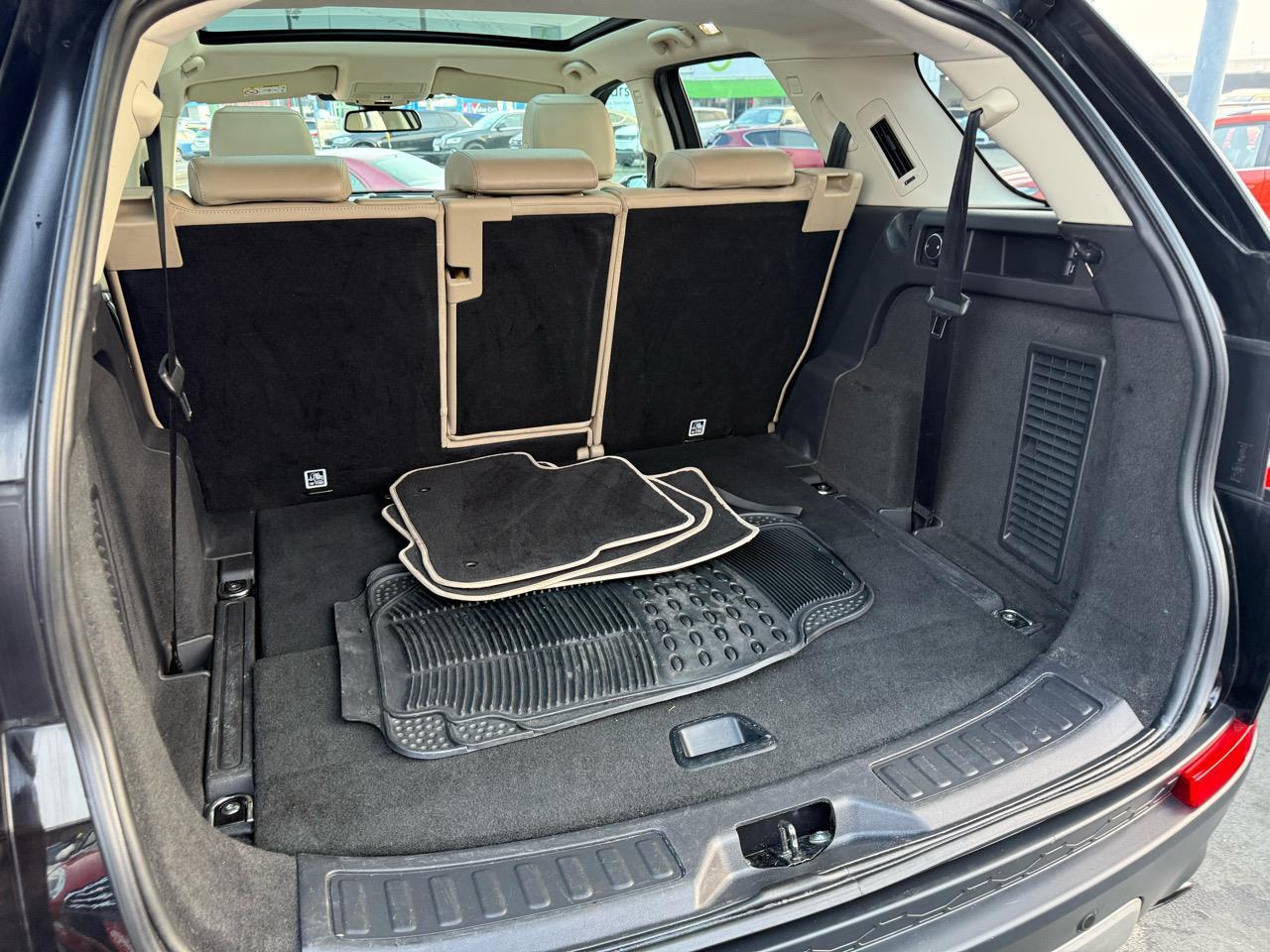 2015 Land Rover Discovery