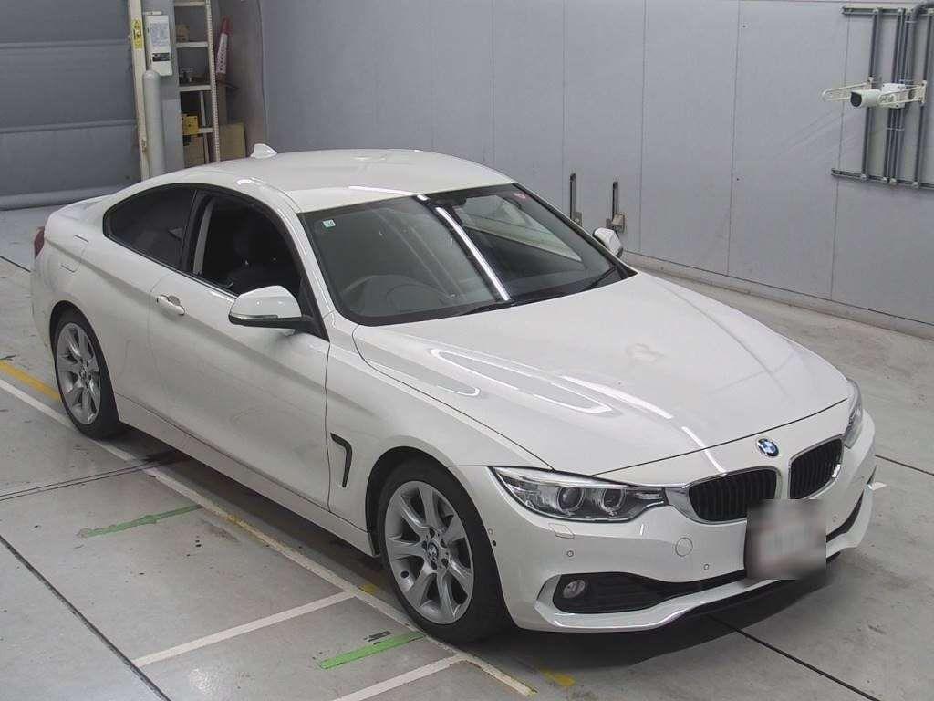 2013 BMW 428i Coupe