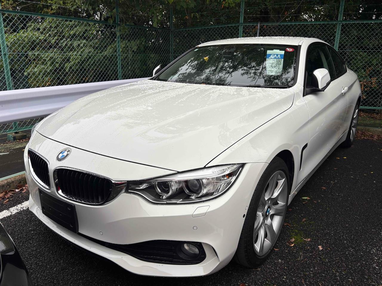 2013 BMW 428i Coupe