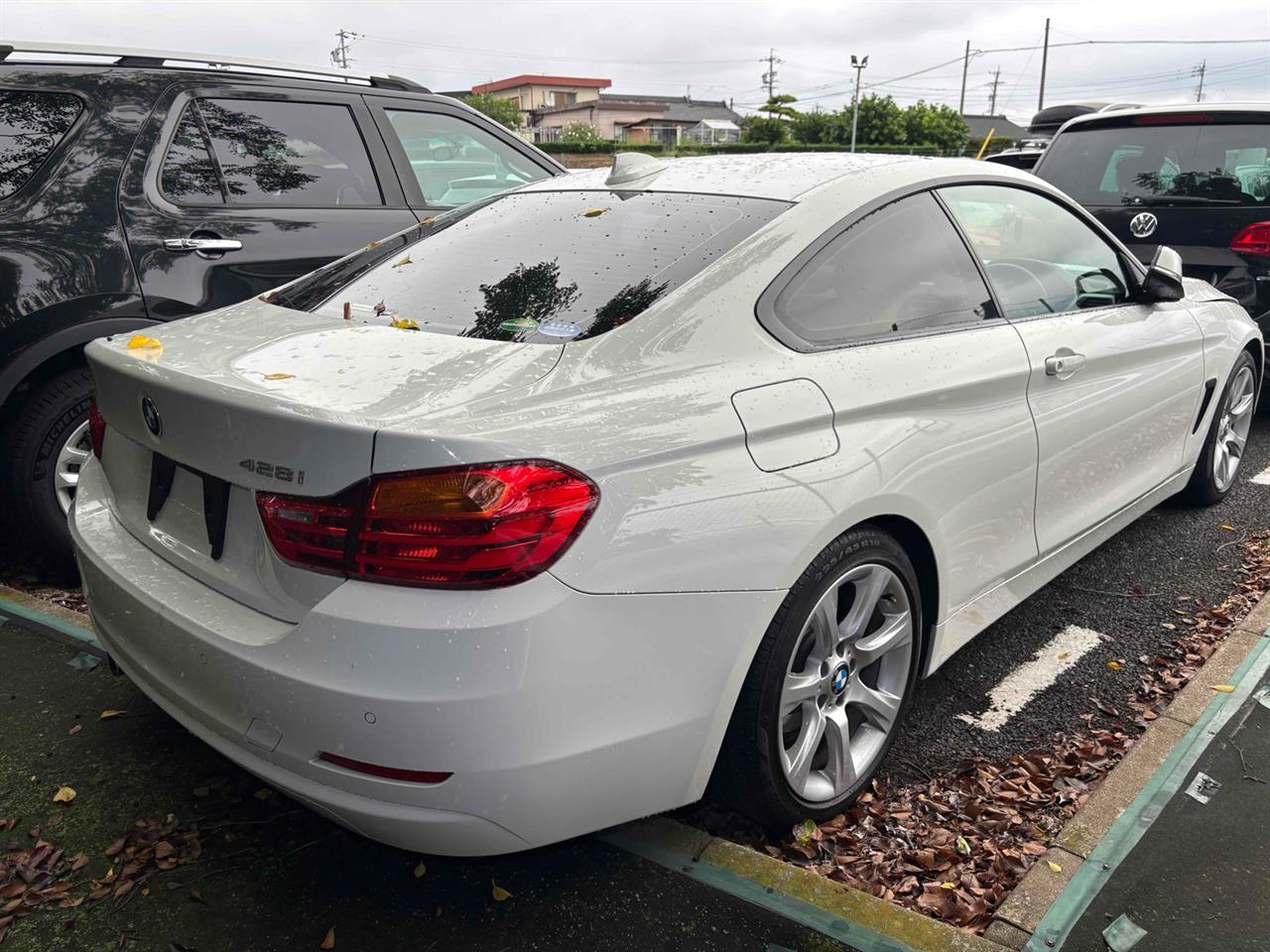 2013 BMW 428i Coupe