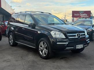 2011 Mercedes-Benz GL