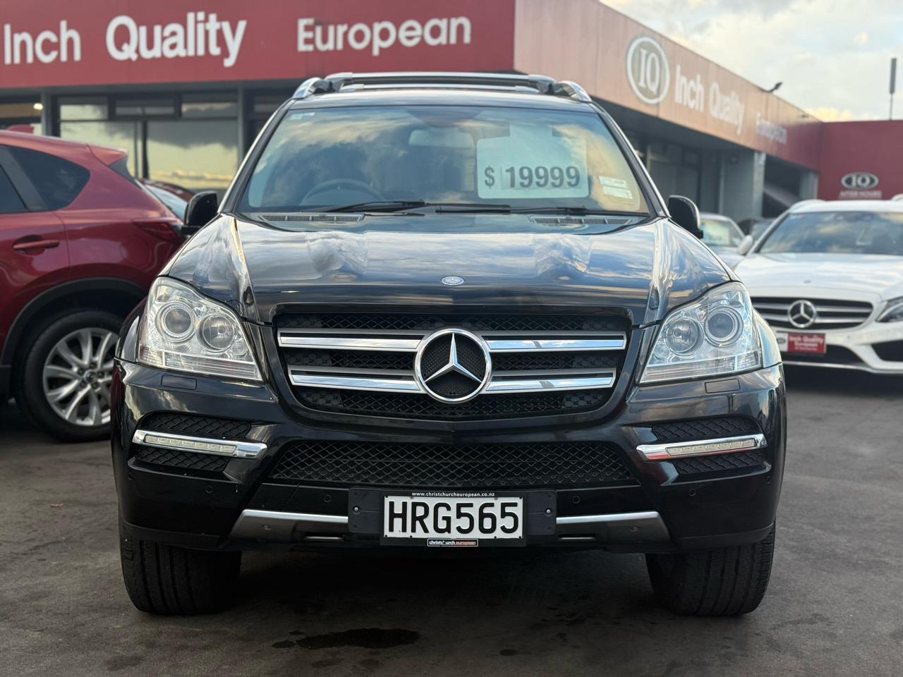 2011 Mercedes-Benz Gl350