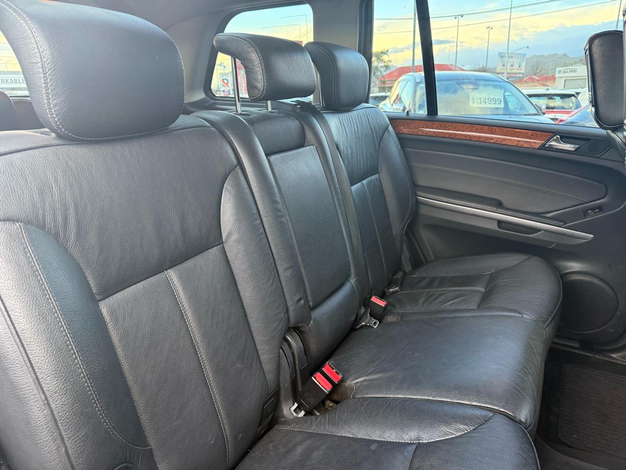 2011 Mercedes-Benz Gl350