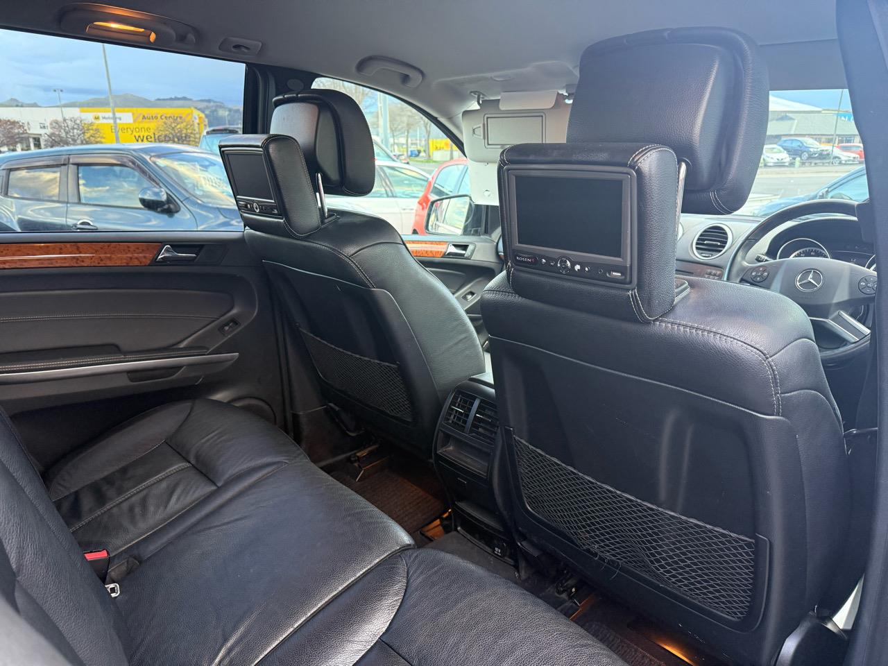 2011 Mercedes-Benz Gl350