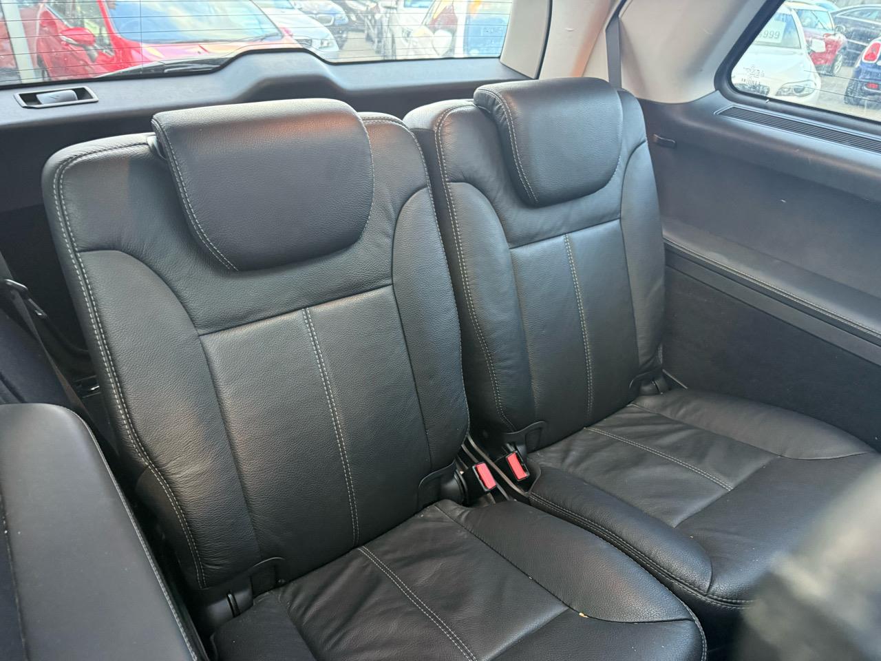 2011 Mercedes-Benz Gl350