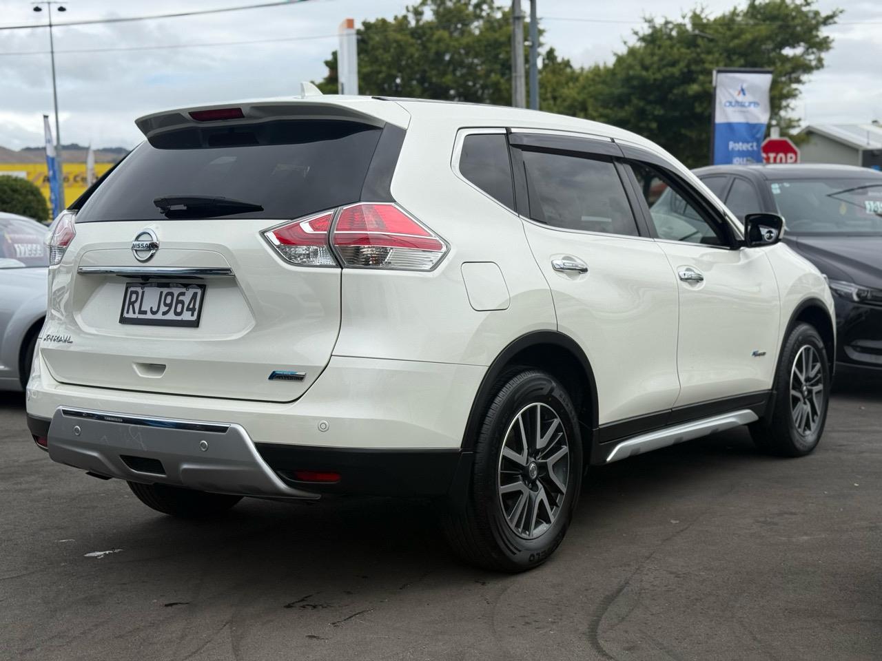 2015 Nissan X-Trail
