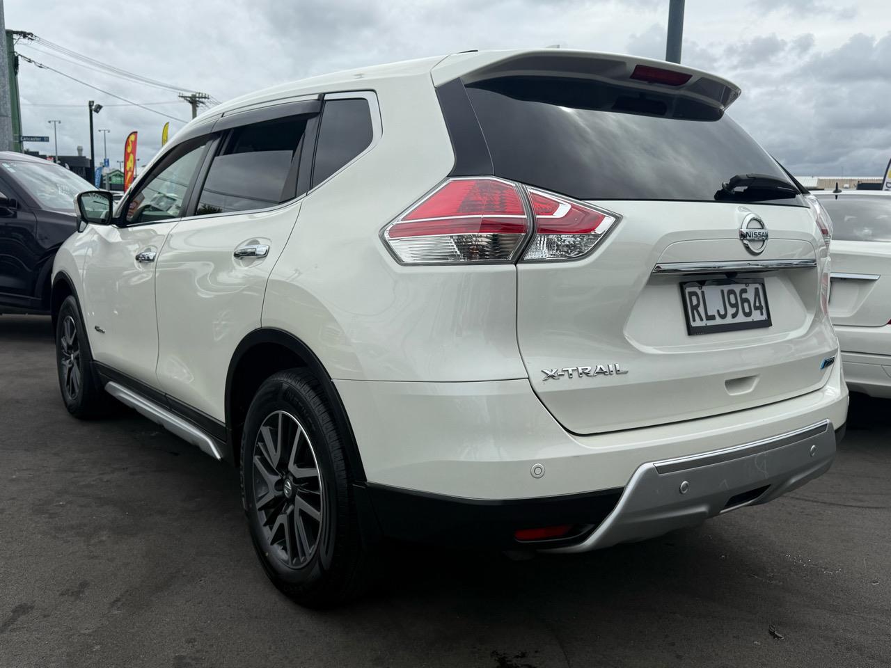 2015 Nissan X-Trail