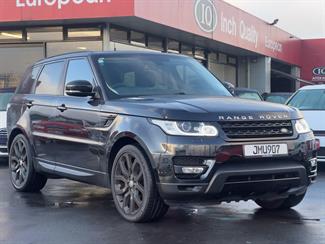 2014 Land Rover Range Rover Sport - Thumbnail