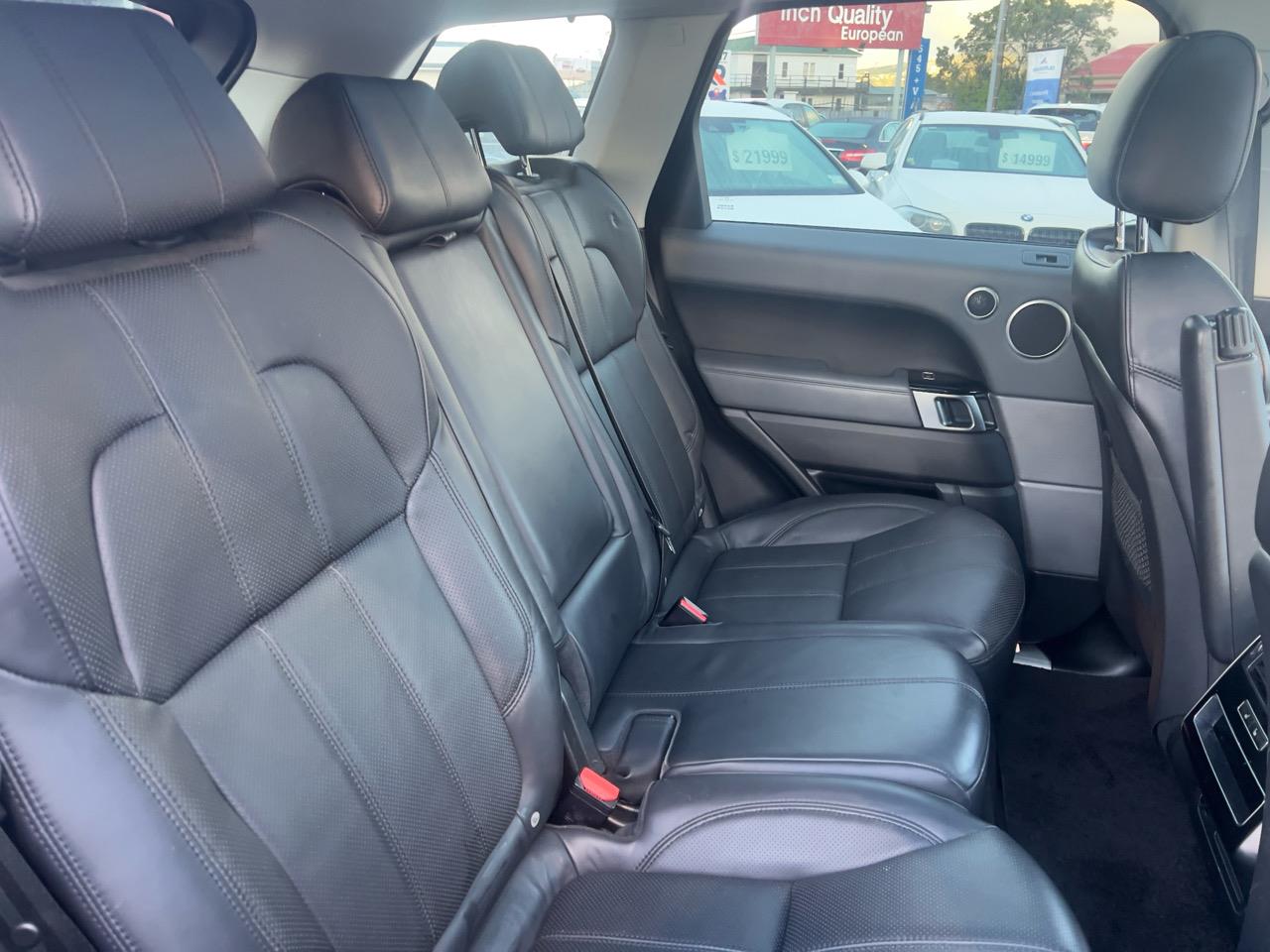 2014 Land Rover Range Rover Sport
