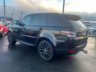 2014 Land Rover Range Rover Sport - Thumbnail