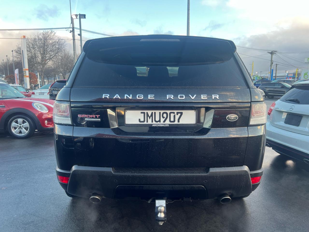 2014 Land Rover Range Rover Sport