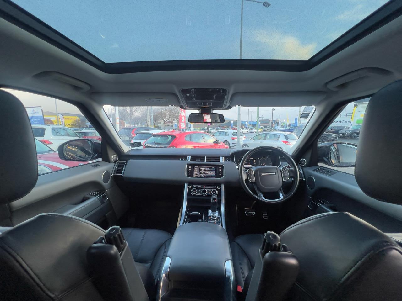 2014 Land Rover Range Rover Sport