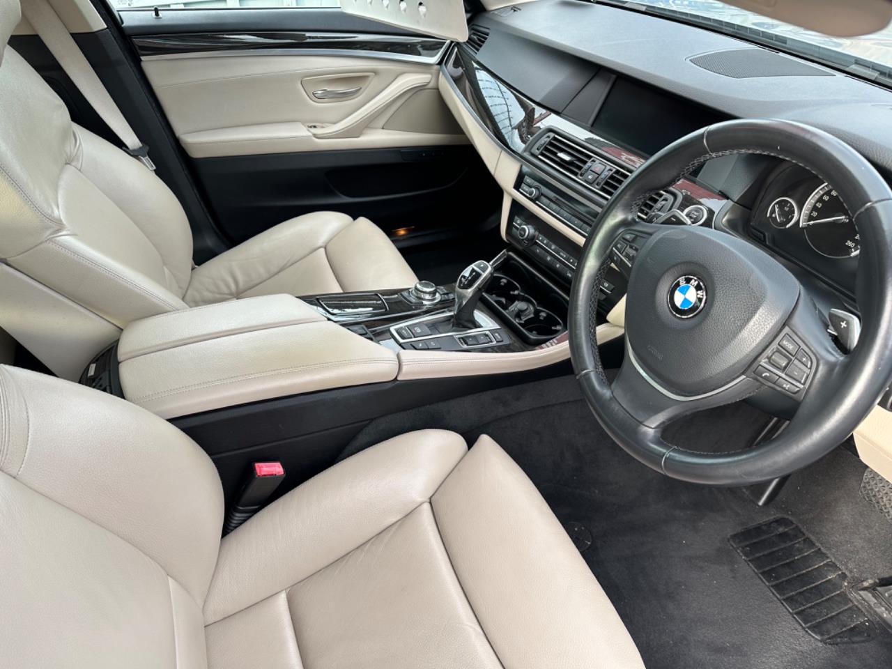 2012 BMW 535i