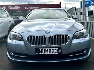 2012 BMW 535i - Thumbnail