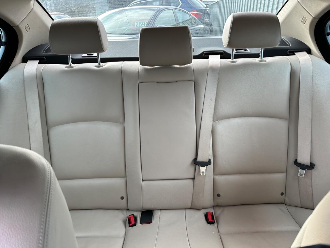 2012 BMW 535i