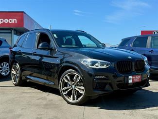 2021 BMW X3 - Thumbnail