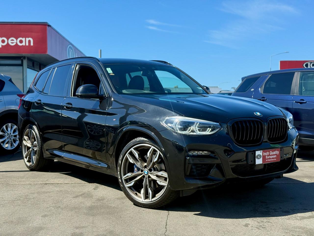 2021 BMW X3